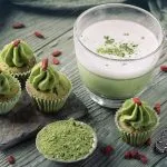 natural green dessert recipes